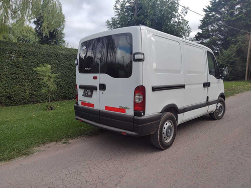 Renault Master 2.5 Ph3 Dci120 L1h1 Pkcn Furgon Corto 2011