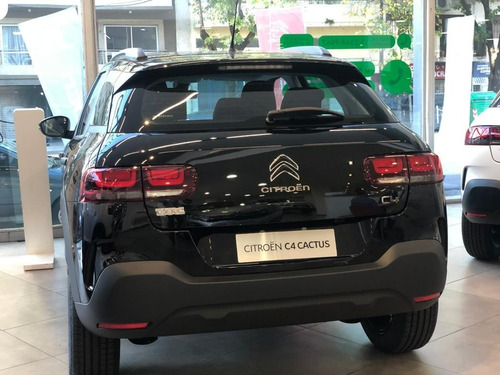 Imagen 23 de 25 de Citroen C4 Cactus Feel 0km - Darc Citroen Autos