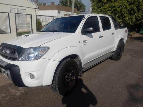 Toyota Hilux 3.0 Cd Sr I 171cv 4x4