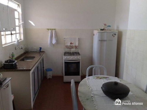 Casa Com 3 Dormitórios À Venda, 300 M² Por R$ 230.000,00 - Por Do Sol - Alfenas/mg - Ca0333