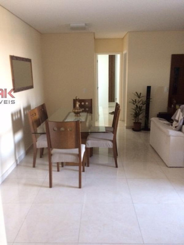 Ref.: 2895 - Apartamento Em Jundiaí Para Venda - V2895