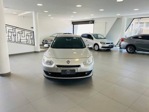 Imagem 7 de 13 de Renault Fluence 2.0 Dynamique 16v Flex 4p Automático