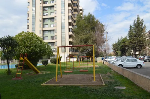 Depto. Frente Mall Arauco Maipu/metro Del Sol