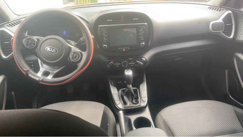 Imagen 12 de 15 de Kia Soul 2020 5p Lx, 1.6l, 121 Hp, Ta6, Ra-16