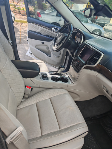 Jeep Grand Cherokee 5.7 Summit Elite Plinum 4x4 At