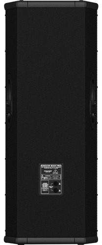 Behringer B2520 Pro Bafle Pa Bocina Eurolive 2200 Watts 15 Color Negro