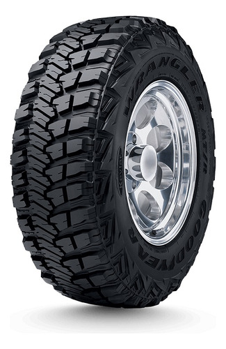 Cubierta Goodyear Wrangler Mt/r 126q 285/75r16 Envio Gratis