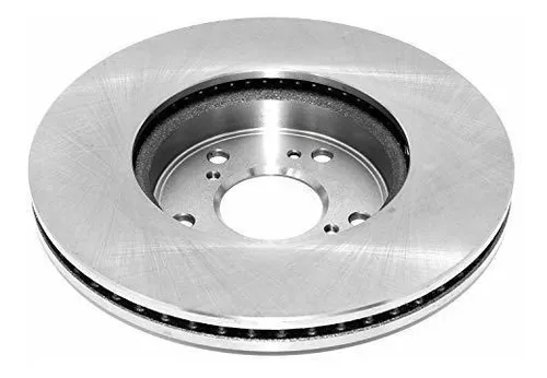 Disco De Freno Delantero Ventilado Durago