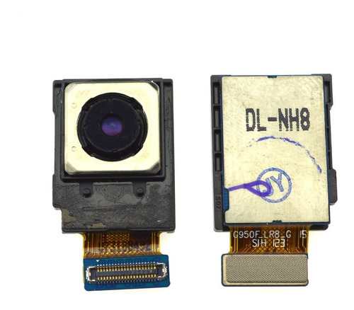 Camara Trasera Compatible Con Samsung S8 G950f