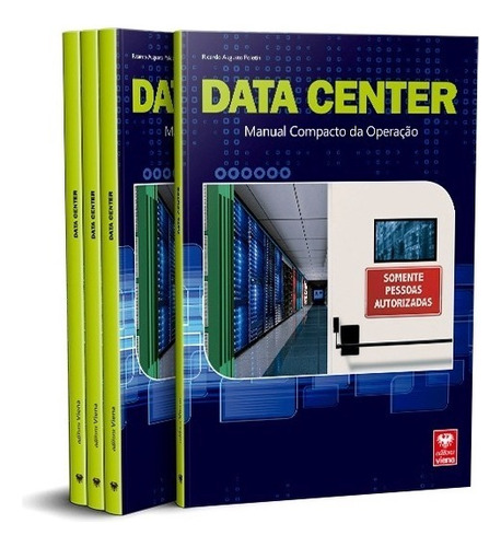 Livro Data Center. Manual Compacto Da Operação
