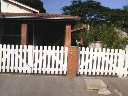 Imagem 2 de 7 de Casa Residencial À Venda, Massaguaçu, Caraguatatuba - Ca0794. - Ca0794