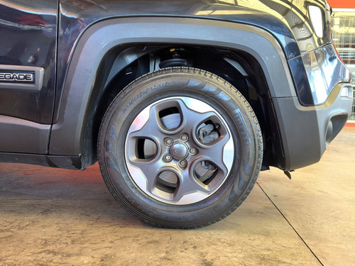 Jeep Renegade 1.8 16V FLEX 4P AUTOMÁTICO