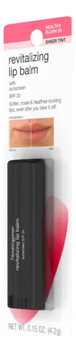 Bálsamo Labial Revitalizante Neutrogena, Blush 20