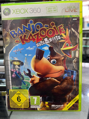 Banjo Kazooie Xbox 360