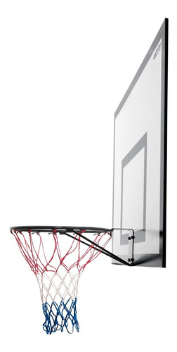 Imagen 4 de 8 de Tablero Basquet Profesional Exterior Madera + Red Cuotas