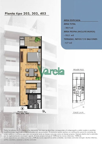 Imagen 12 de 16 de Venta Aprtamentos, Pocitos Nuevo, Estrene Hoy!!! - Montevideo Buceo