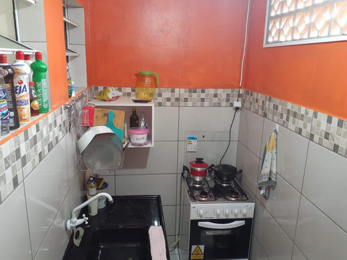 Kit Net Mobilhada,vendo Ou Troco Por Carro, Ar Condicionado