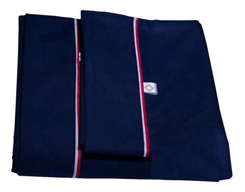 Juego De Sábanas Queen Size Inhome Percal 200 Hilos