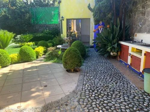 Casa Estilo Mexicano 2 Niveles Cesión De Derechos