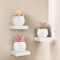 Comprar Estante Flotante Pequeño De 6 Pulgadas Montado En La Pared