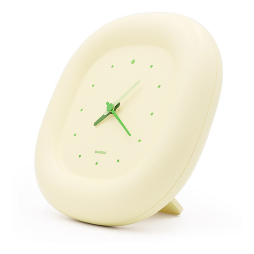 Reloj De Pared Bonito, Simple, Encantador, Con Colores Vivos