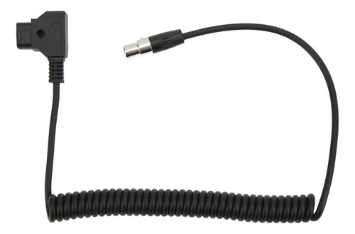 Cable De Alimentación Xlr D Tap De 4 Pines A Miniadaptador E