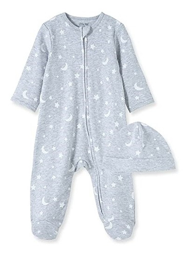 Ropa Para Bebe Pijama De Algodón Talla Recien Nacido