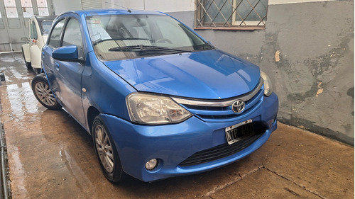 Toyota Etios