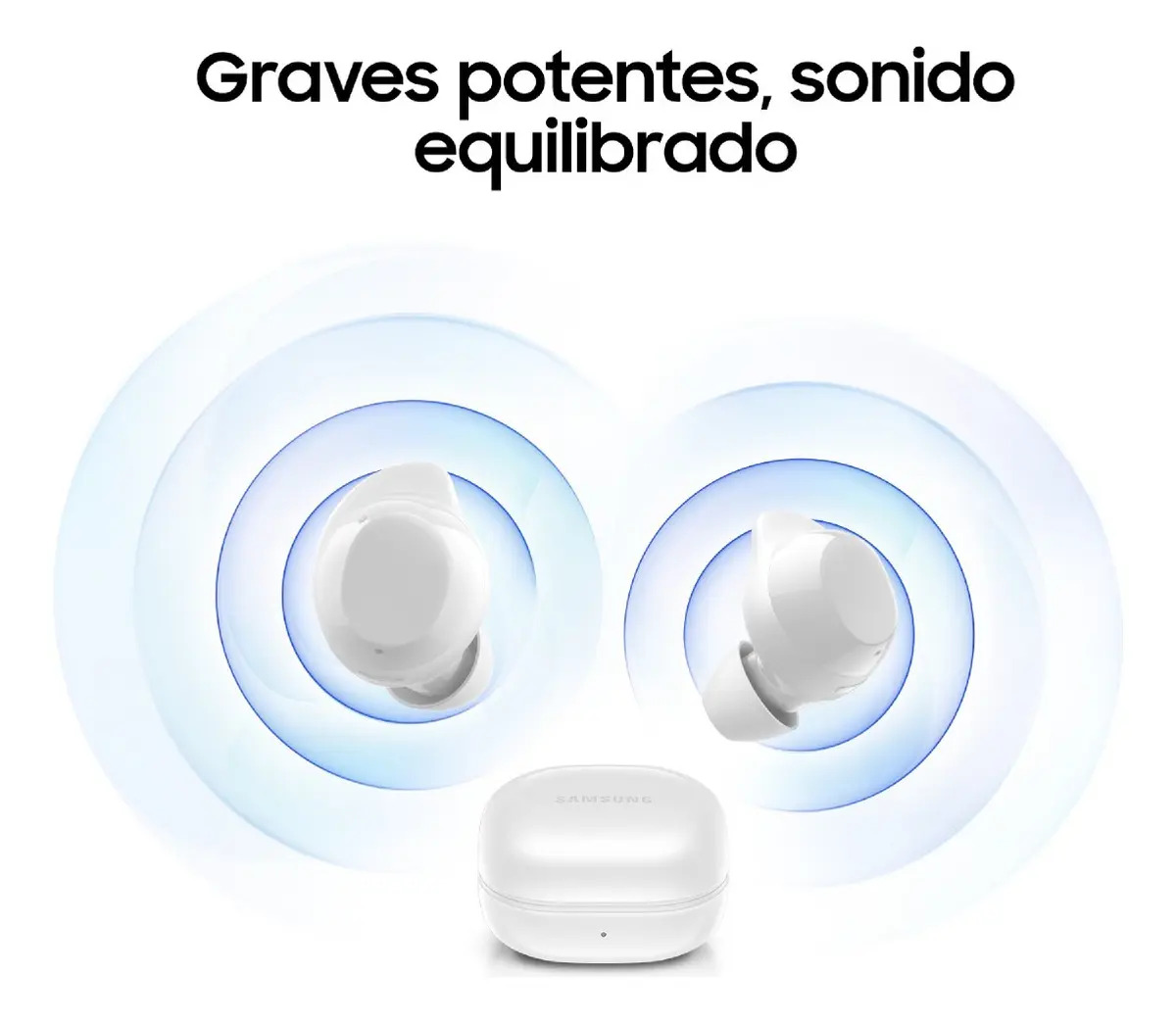 Galaxy Buds Core Preto Preto