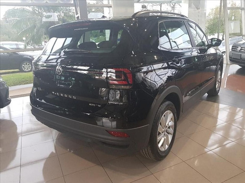 T-cross 1.0 200 Tsi Comfortline Automático