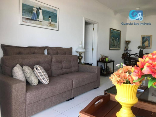 Imagem 5 de 15 de Pitangueiras Apartamento A Venda Frente Ao Mar Praia Das Pitangueiras - Guarujá - Ap4746