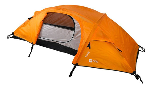Barraca Individual Ntk Windy 1 Pessoa Super Leve E Compacta