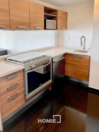Imagen 7 de 12 de Magnifico Departamento En High Park Santa Fe, 68350