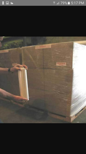 Film Para Pallets,muebles,valijas,etc.