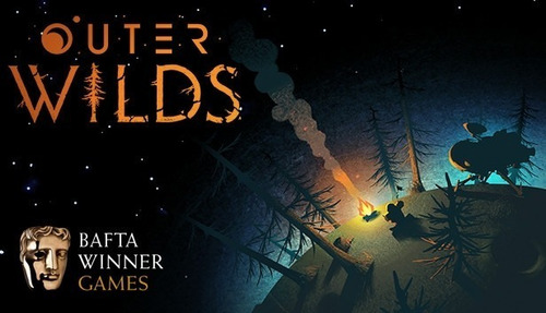 Outer Wilds Código Original Steam Pc