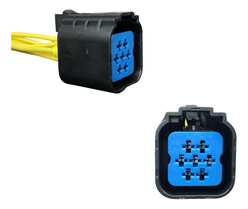 Conector Faro Delantero Ford Fiesta