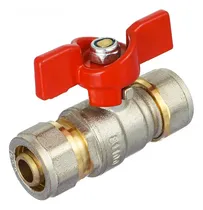 Comprar Llave De Paso Gas De 1\u002F2 Pex Al Pex 16mm