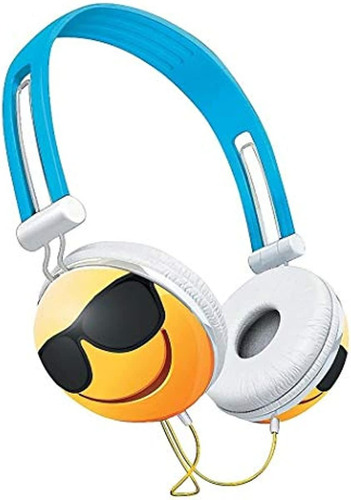 Auriculares Estereo Con Reduccion De Ruido Vibe®smilecool