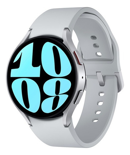 Galaxy Watch6 44mm Bt  Samsung Color De La Caja Silver