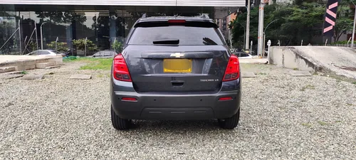 Chevrolet Tracker 1.8 Ls At