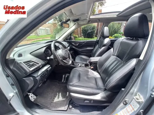 Subaru Forester 2.5l CVT LIMITED