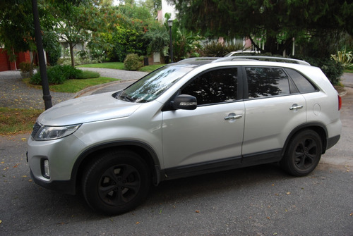 Kia Sorento 2.4 Ex 4x4 6at 2013