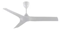 Comprar Ventilador Techo Blanco 3 Palas 3 Velocidades Control Remoto