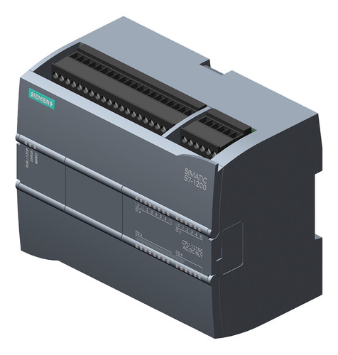 Cpu Simatic S7 1215c Siemens 6es7215-1bg40-0xb0 85-264vac