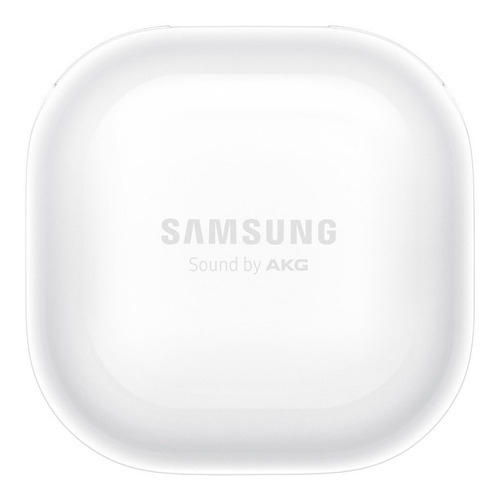 Fone De Ouvido Bluetooth Samsung Galaxy Buds Live Branco Mystic White