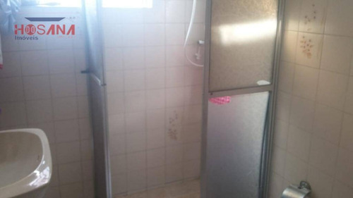 Imagem 5 de 14 de Casa À Venda Em São Paulo Capital , Vila Cisper, 2 Dormitórios E 1 Vaga. - Ca0645