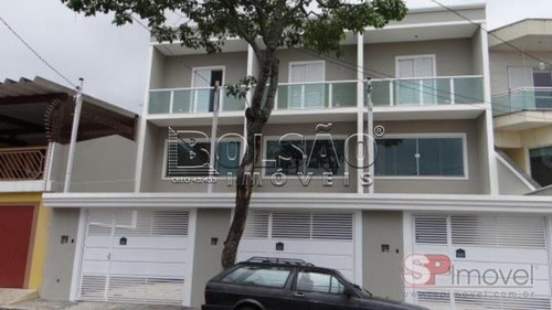 Imagem 1 de 15 de Sobrado - Jardim Primavera (zona Norte) - Ref: 20473 - V-20473