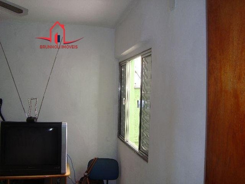 Imagem 5 de 14 de Casa A Venda No Bairro Ipiranga Em São Paulo - Sp. - 357-1