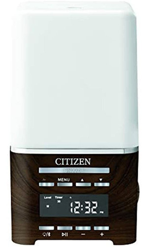 Citizen Clocks Model Cc1038 Sensorytime Sensory Time Difusor