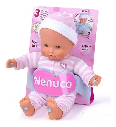 Nenuco habla conmigo sale